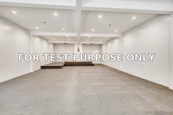 Demo/Test Data 2988-90 National Ave, San Diego, CA 92113