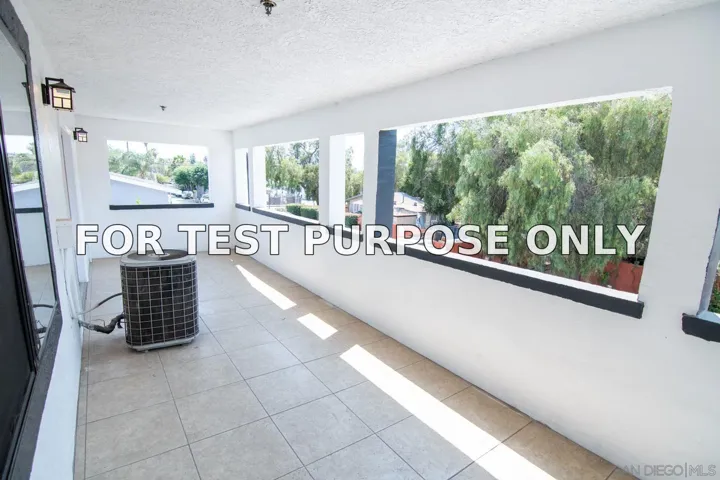 Demo/Test Data 8910-14 Troy Street, Spring Valley, CA 91977