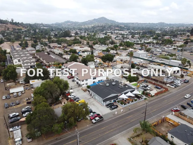 Demo/Test Data 8910-14 Troy Street, Spring Valley, CA 91977