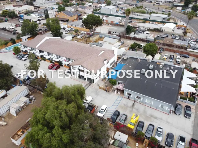 Demo/Test Data 8910-14 Troy Street, Spring Valley, CA 91977