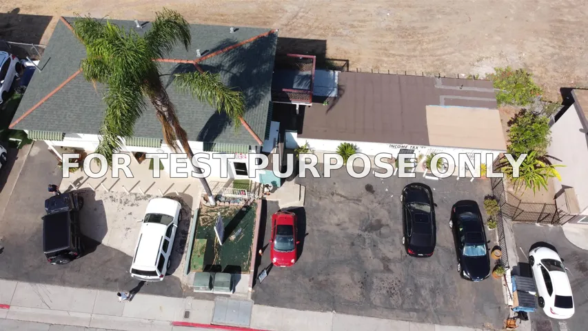 Demo/Test Data 126 Euclid Ave, San Diego, CA 92114