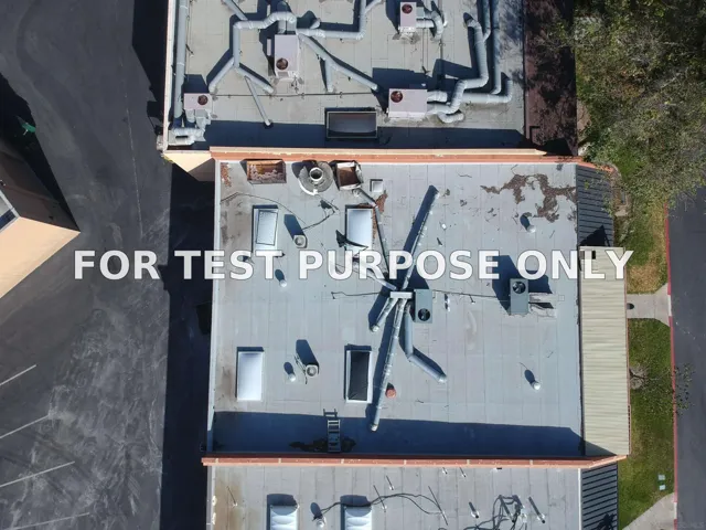 Demo/Test Data 7580 Trade St., Miramar, CA 92121