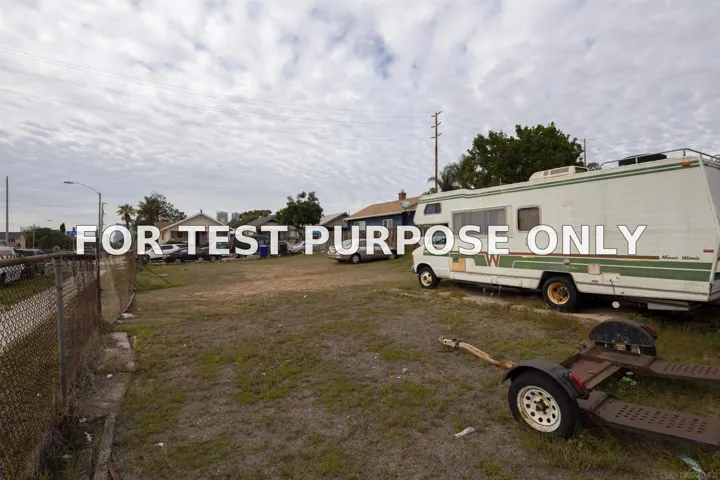 Demo/Test Data 212 Evans Street, San Diego, CA 92113