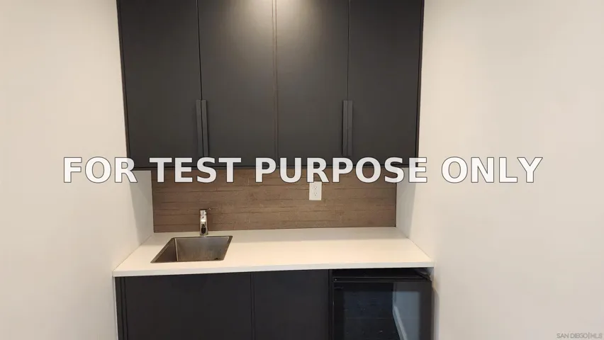 Demo/Test Data 2535 Kettner Boulevard Suite 2B2, San Diego, CA 92101