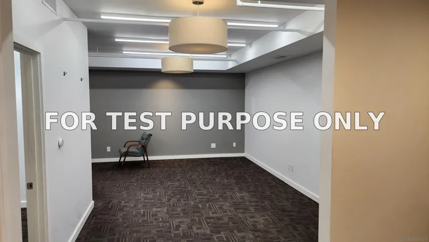 Demo/Test Data 2535 Kettner Boulevard Suite 2B2, San Diego, CA 92101