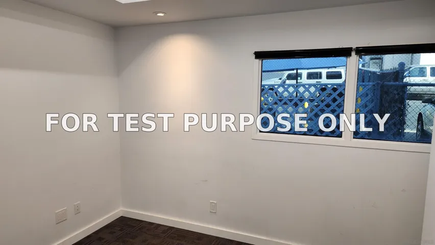 Demo/Test Data 2535 Kettner Boulevard Suite 2B2, San Diego, CA 92101