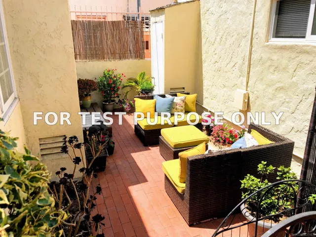 Demo/Test Data 3373-79.5 30th Street, San Diego, CA 92104