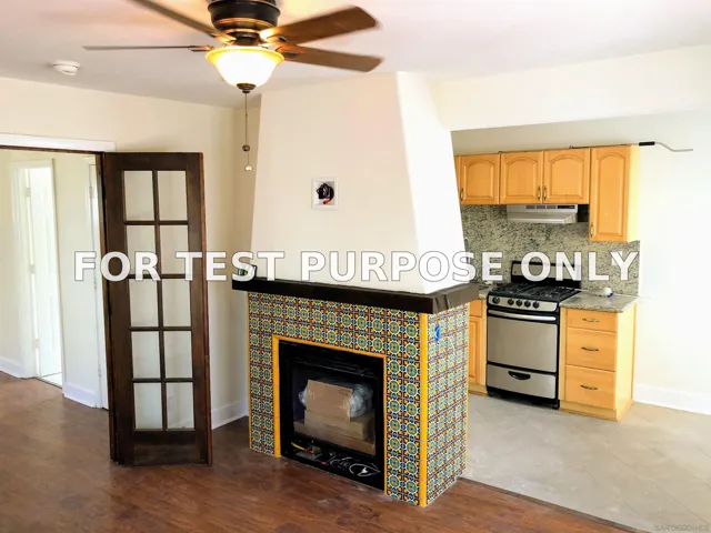 Demo/Test Data 3373-79.5 30th Street, San Diego, CA 92104