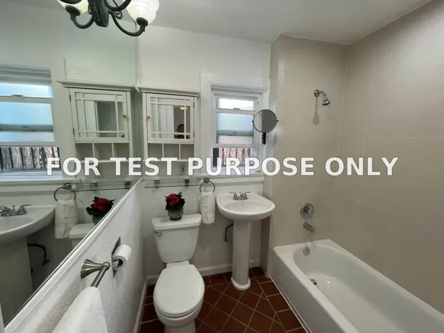Demo/Test Data 3373-79.5 30th Street, San Diego, CA 92104