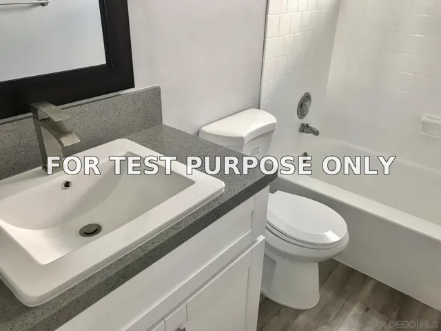 Demo/Test Data 4477 48Th St, San Diego, CA 92115