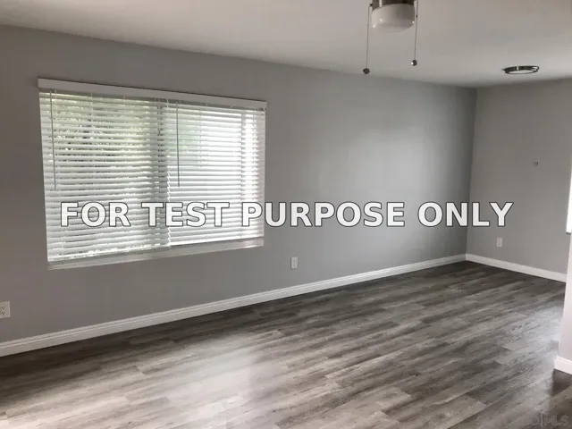 Demo/Test Data 4477 48Th St, San Diego, CA 92115