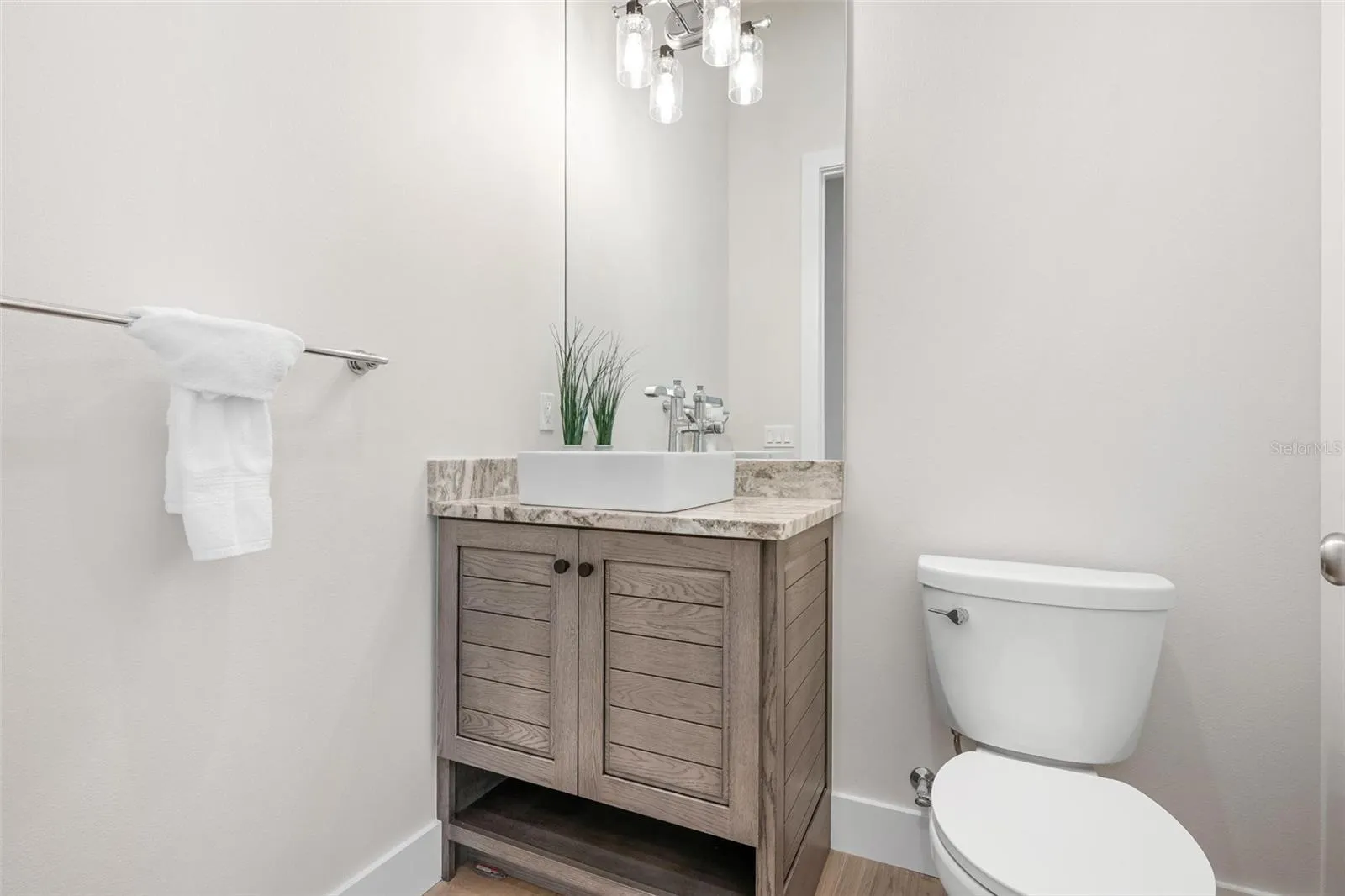 Powder Bath