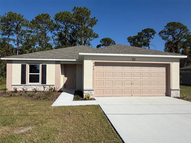 880 Hudson Valley Dr, Poinciana, FL 34759