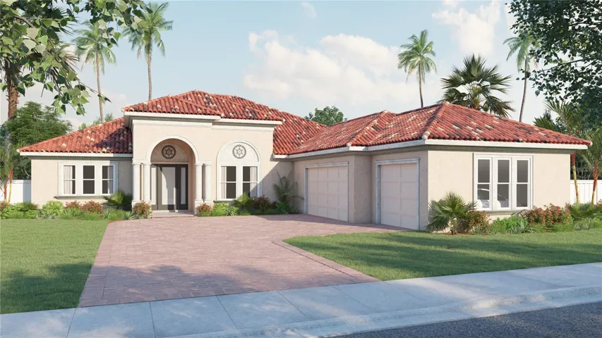 728 Estates Blvd, Tarpon Springs, FL 34688