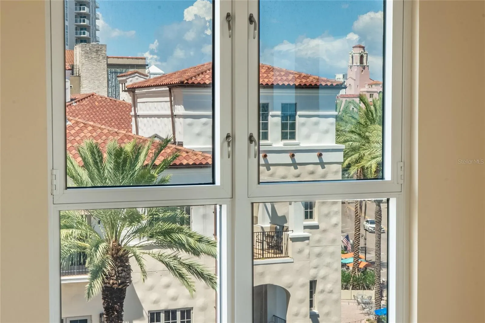 View from the Guest Room II