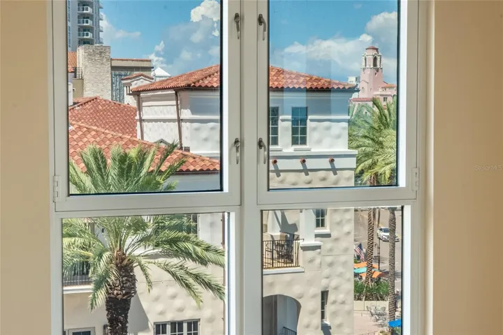 View from the Guest Room II