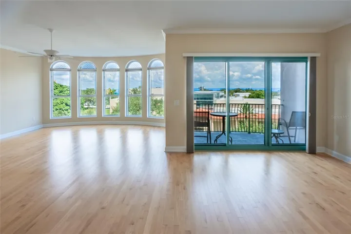 Living Room and Dinning Room