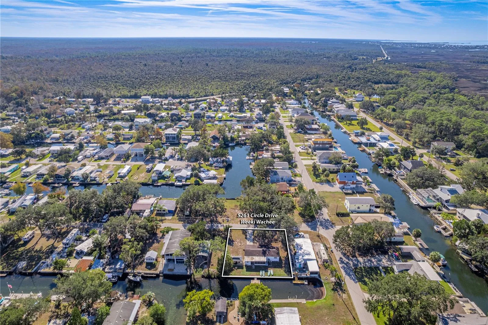 QUICK Direct Access to the Main River + The Gulf