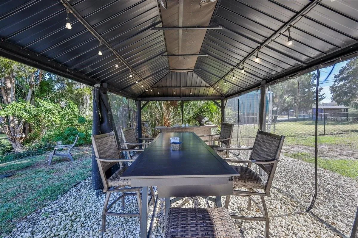 Gazebo / Cabana