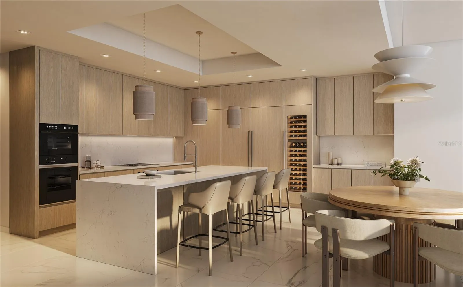 Kitchen - To Be Built