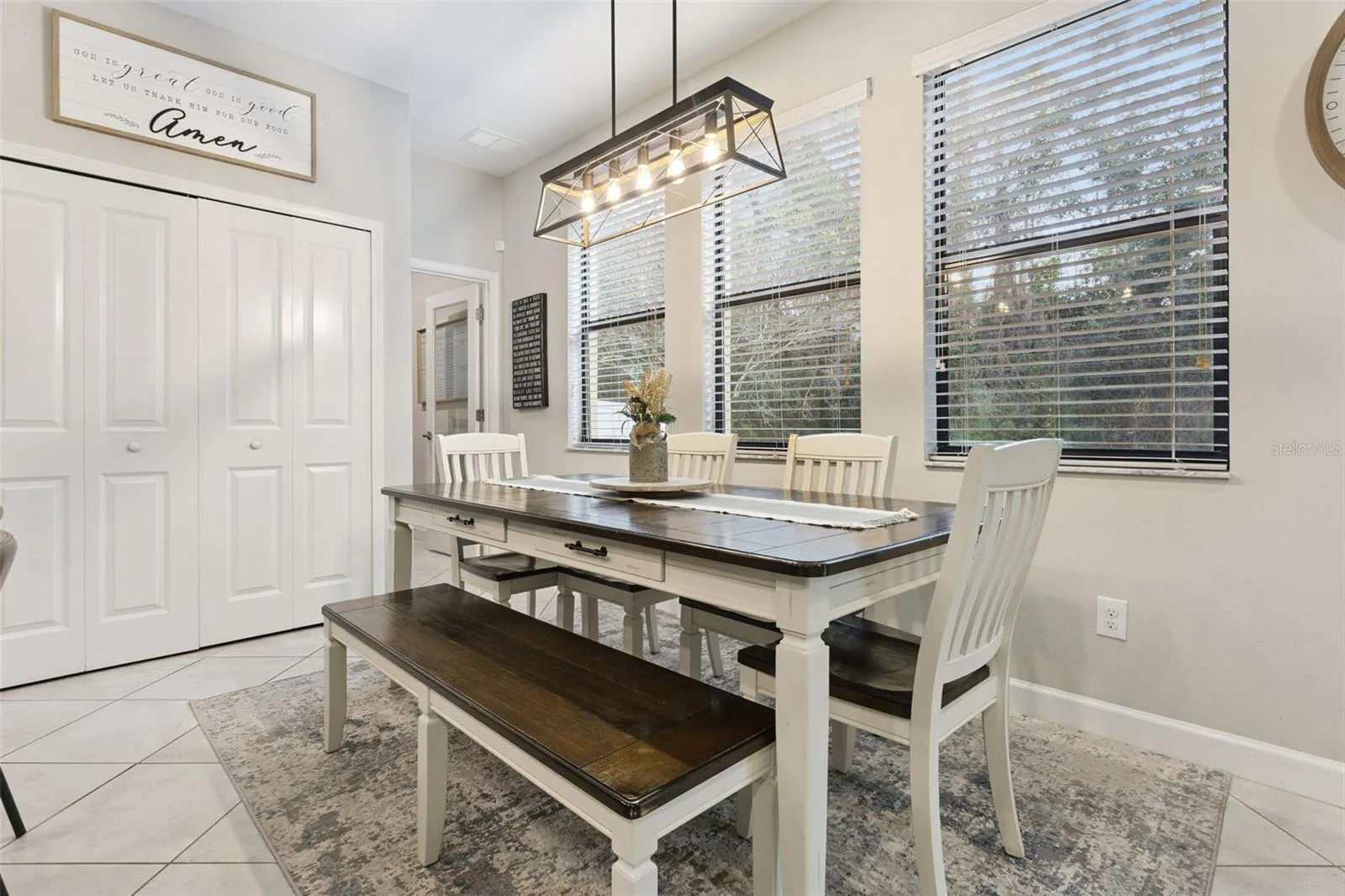 Dining room