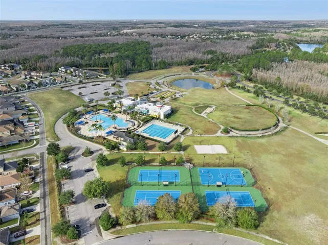 8816 Shady Pavillion Ct, Land O Lakes, FL 34637