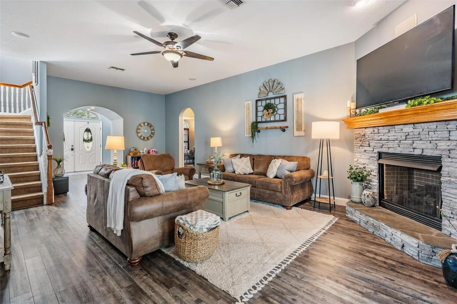 Family room