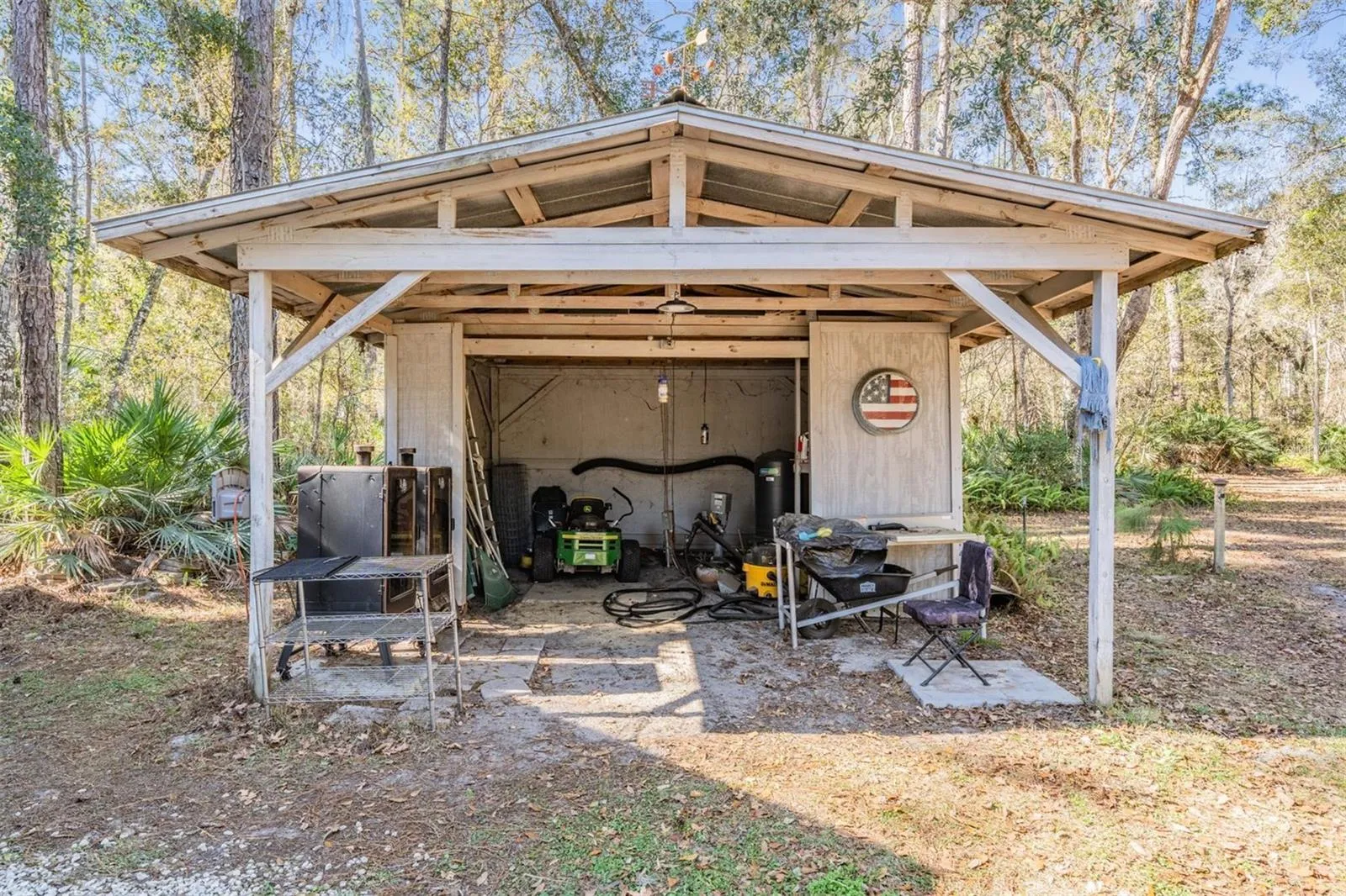 Shed