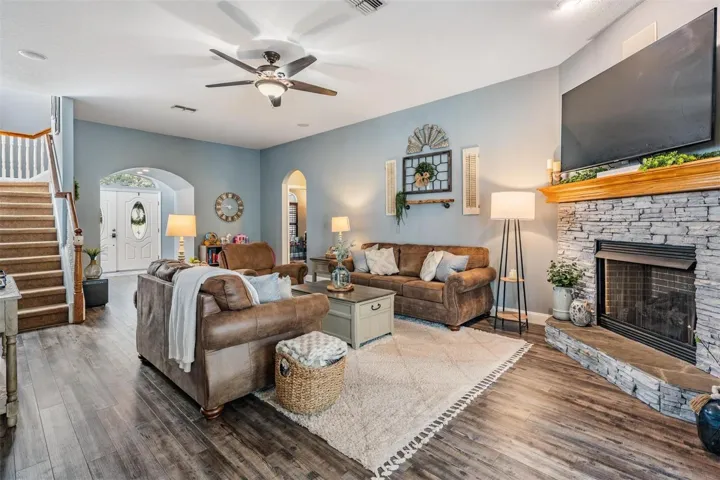 Family room