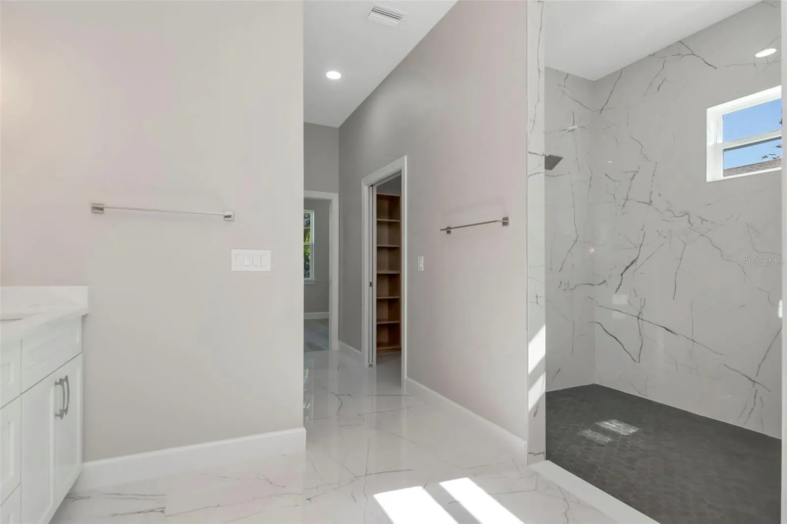 master shower