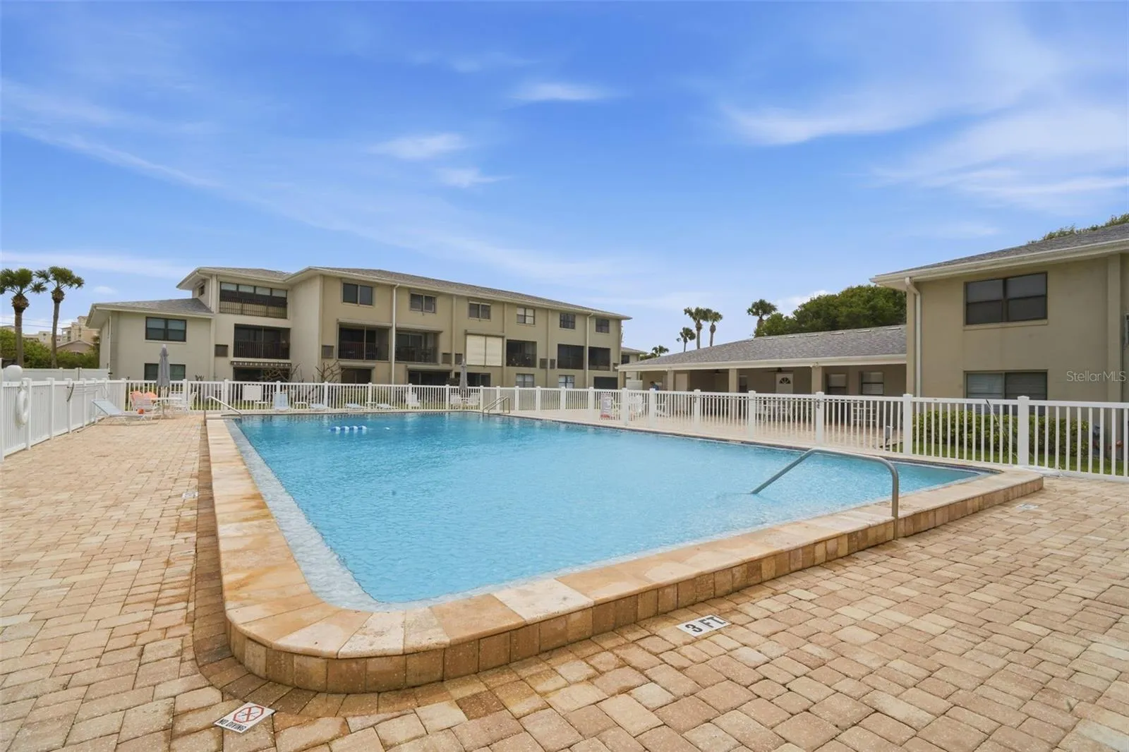 community pool
