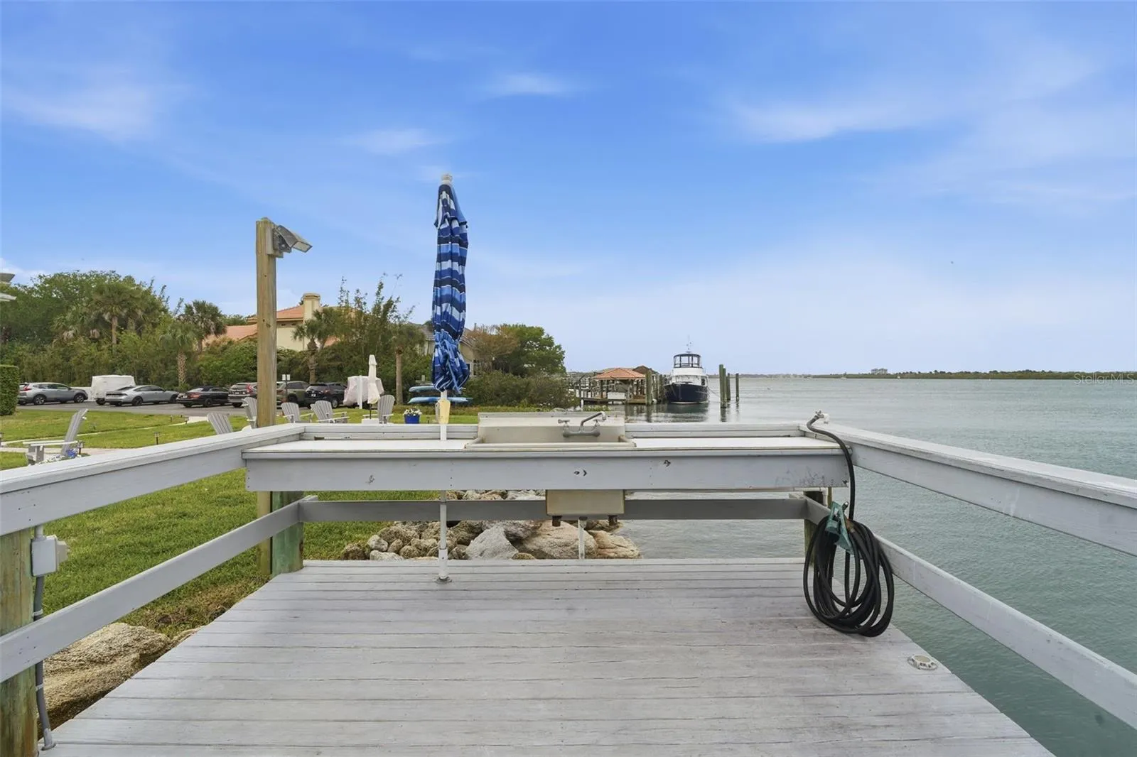 Fishing Dock