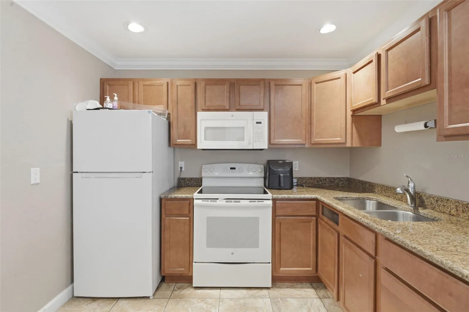 Clubhouse Kitchen