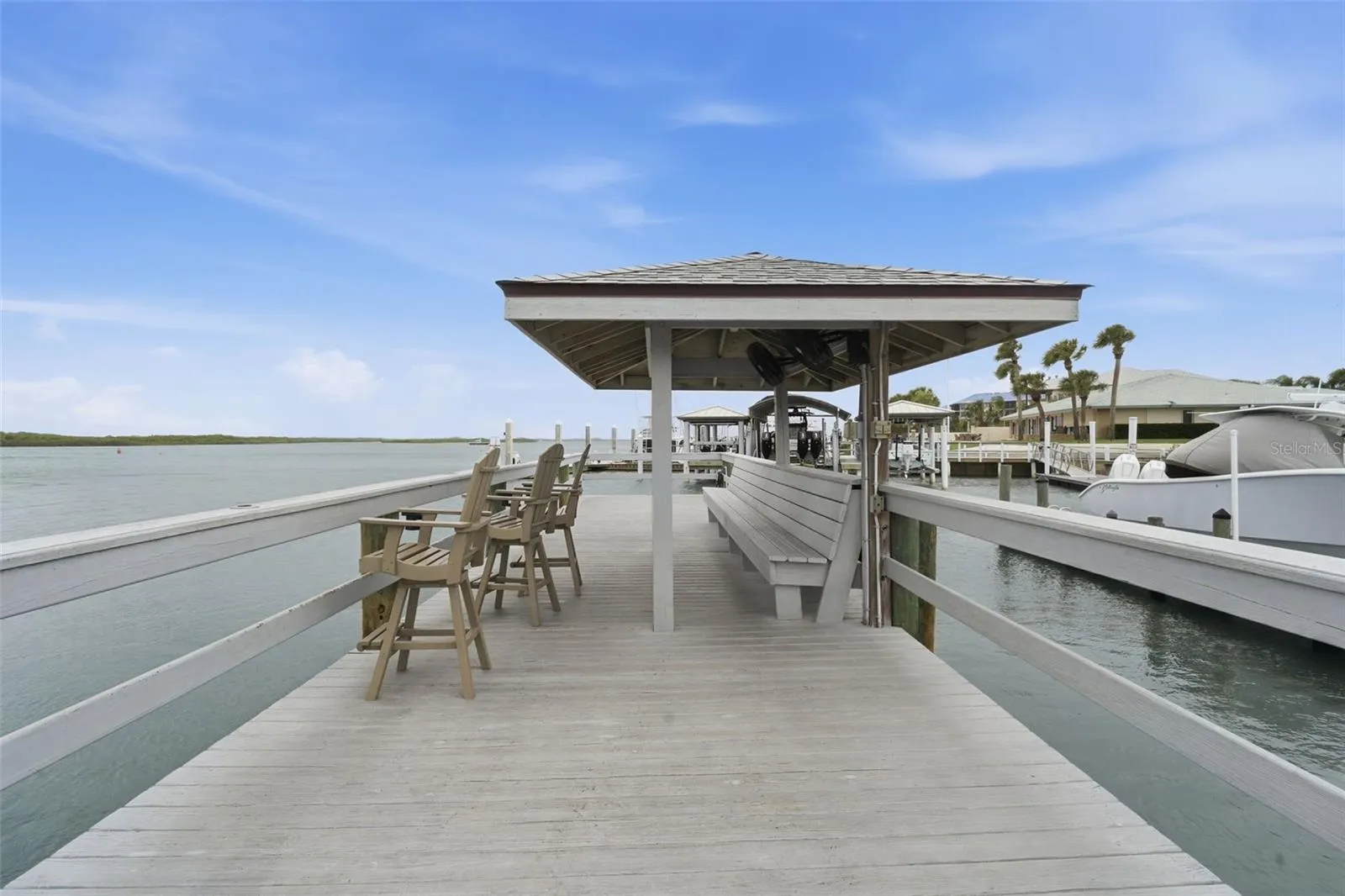 Fishing Dock
