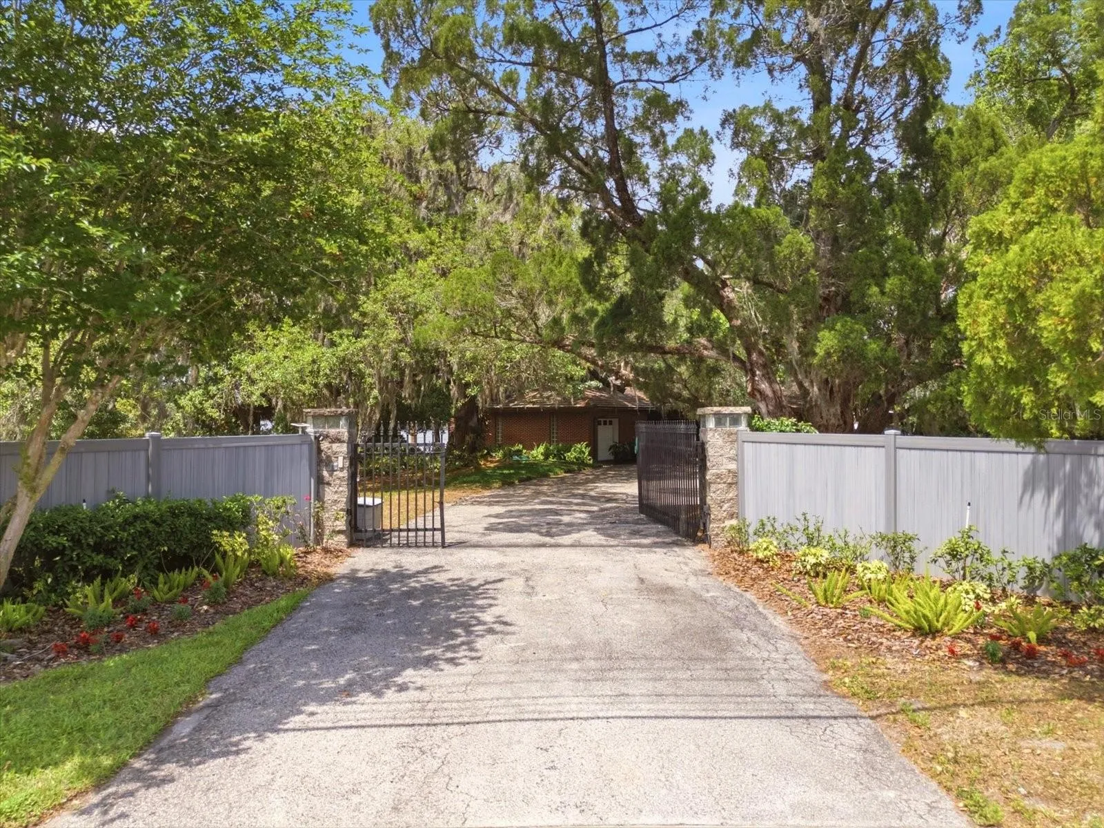 Front Entrance