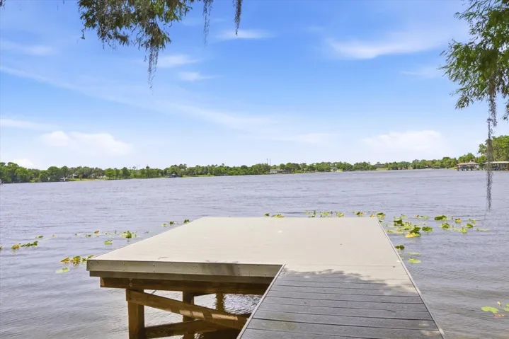 Little Lake Howell - Private dock