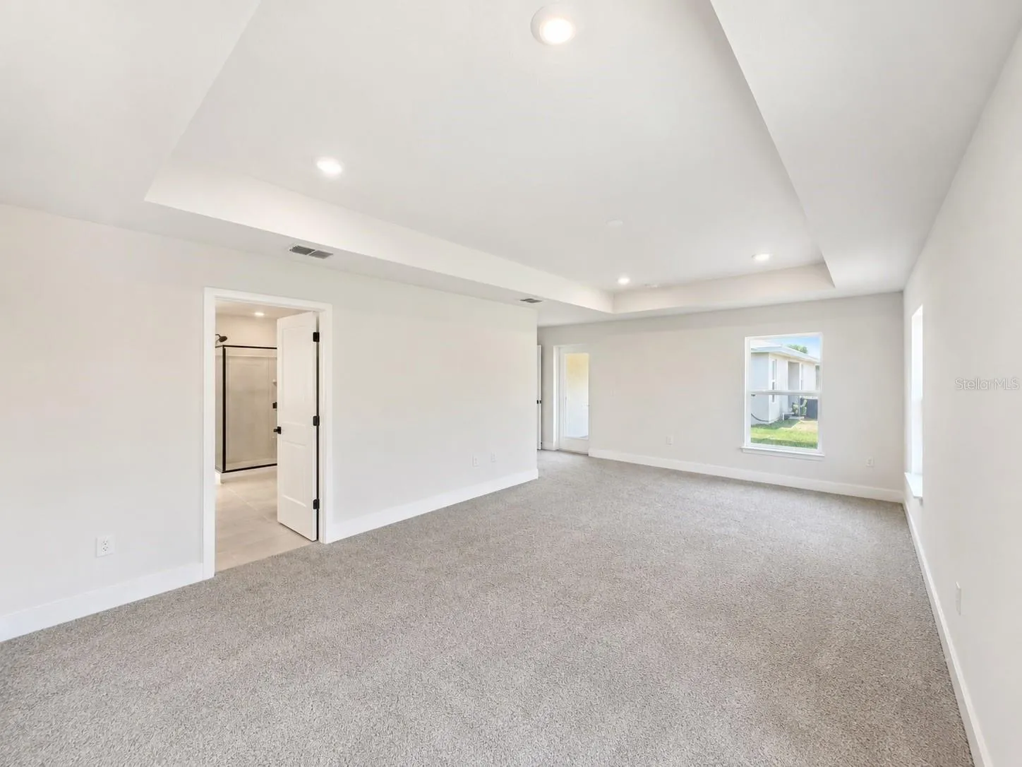 Owner suite