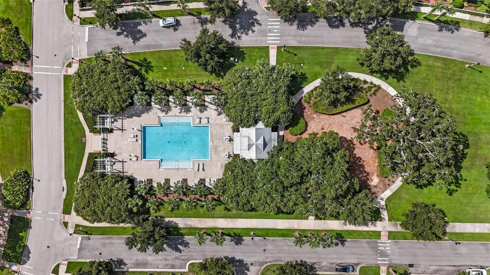2nd pool by Lake Brim