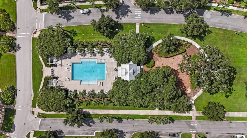 2nd pool by Lake Brim