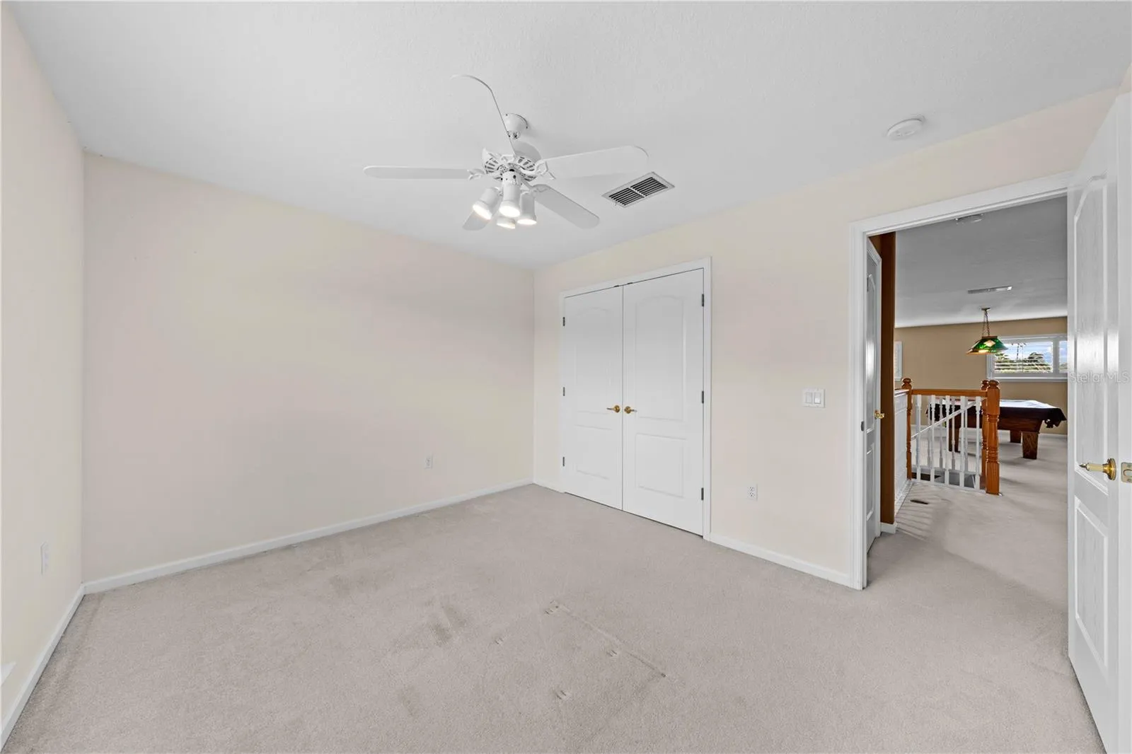 Bedroom #4 (upstairs).