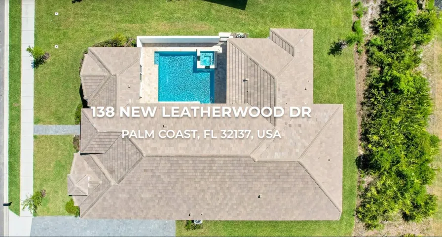 138 New Leatherwood Dr, Palm Coast, FL 32137