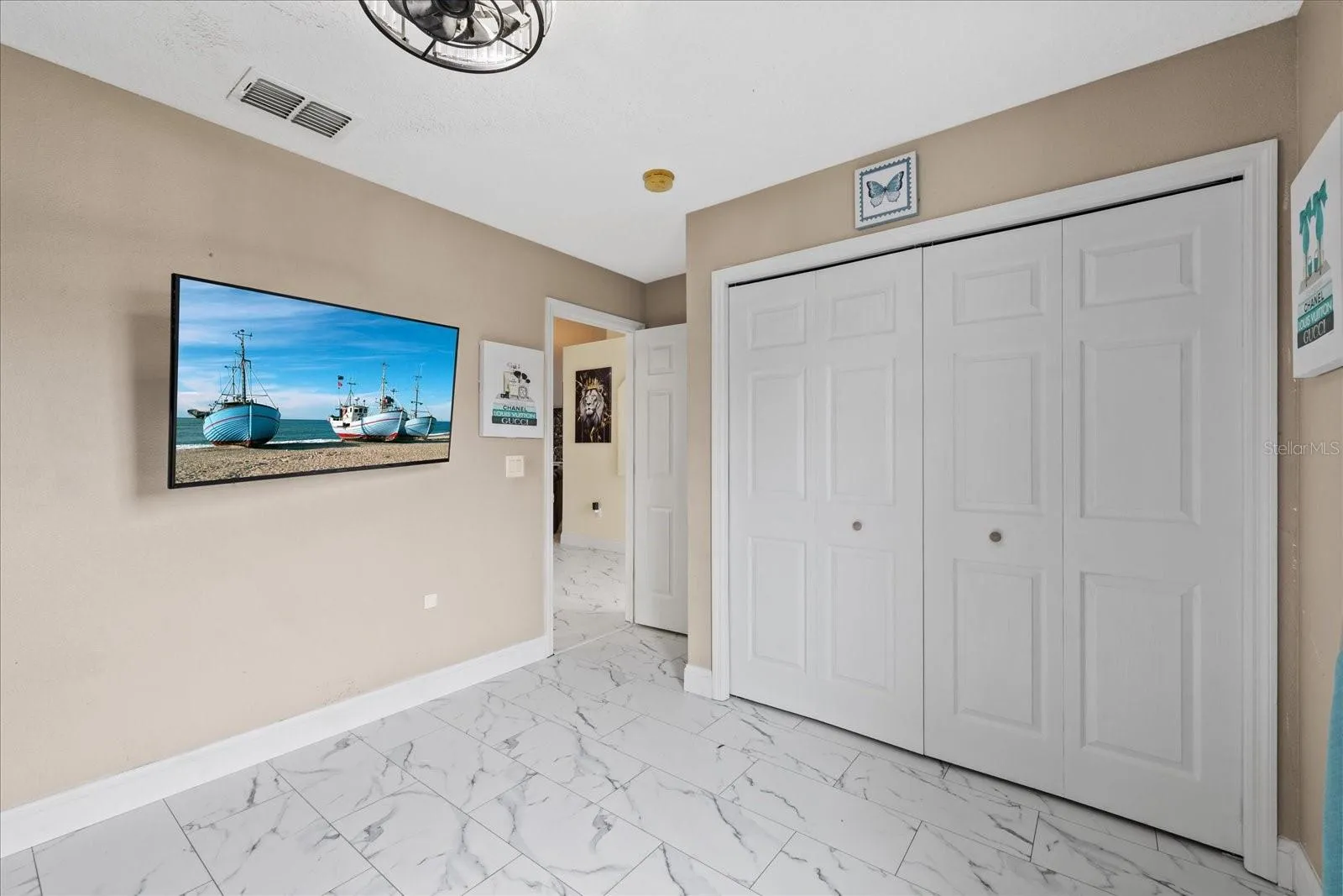 3rd bedroom