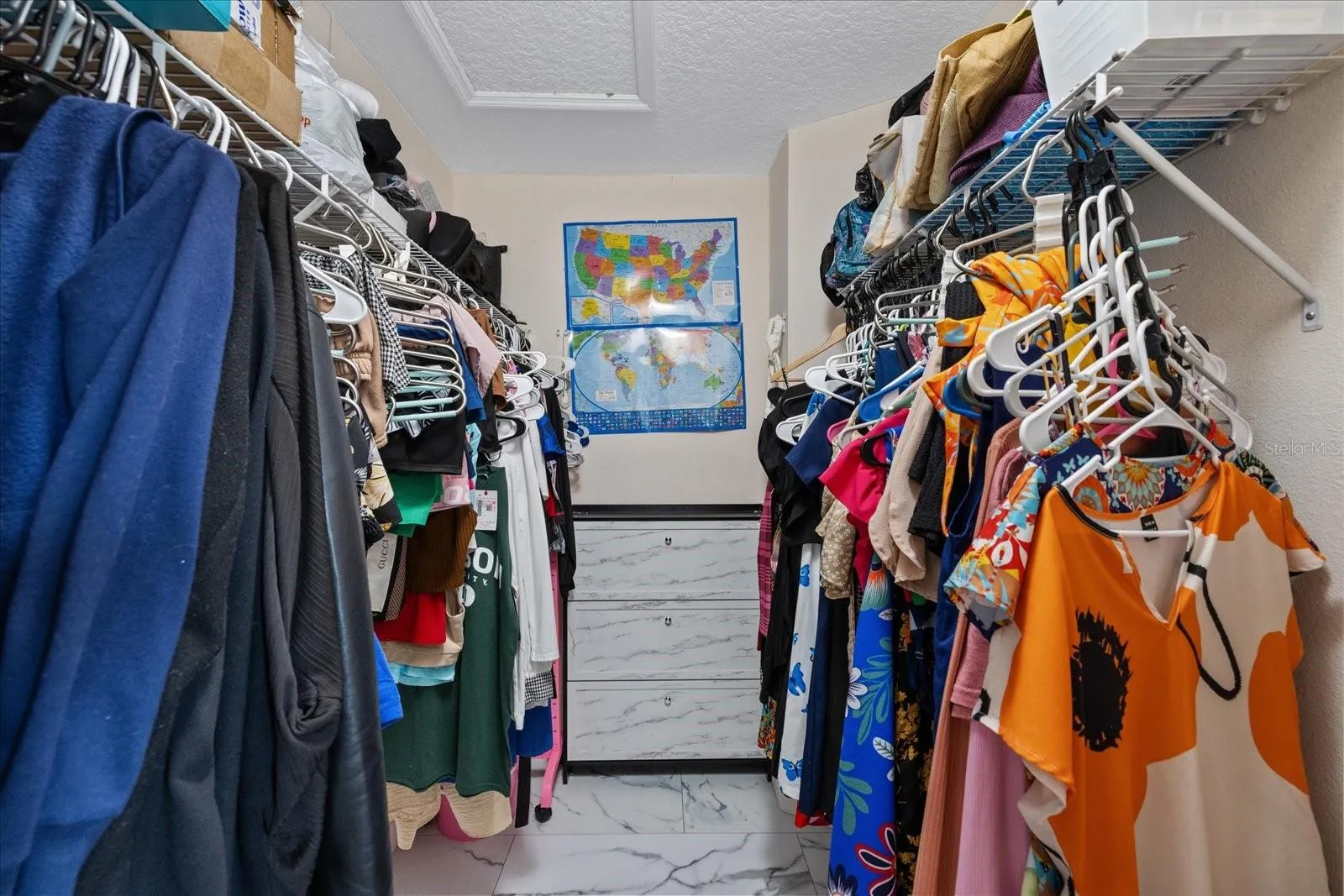 Master Closet