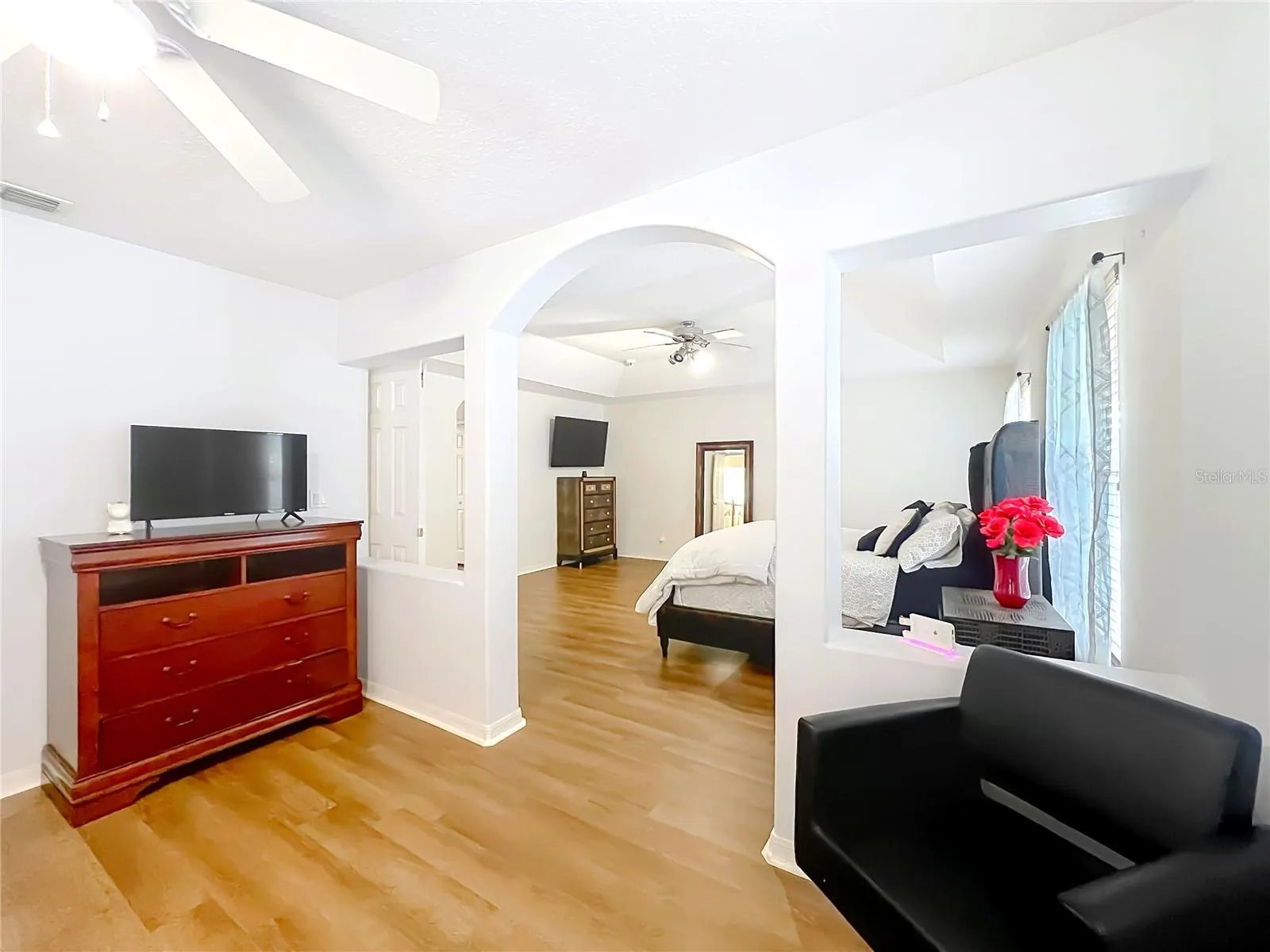 Primary Bedroom Bonus Room / Office