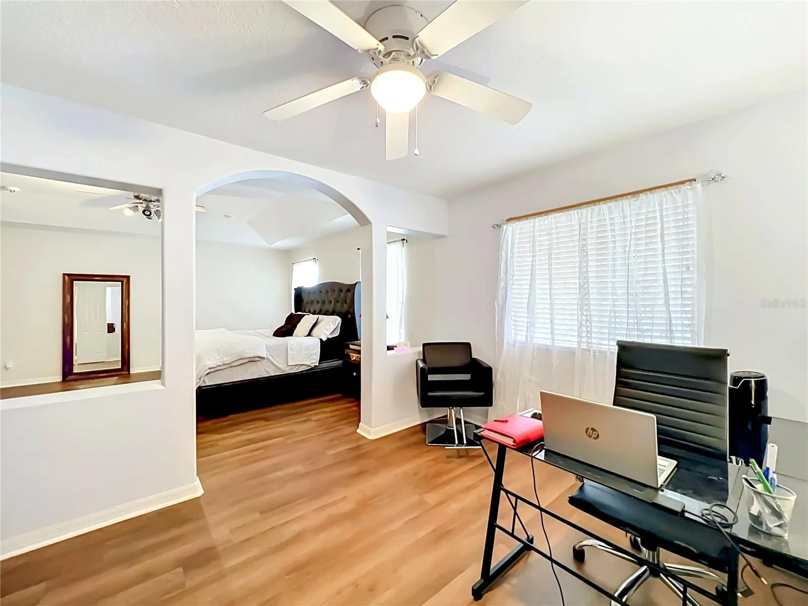 Primary Bedroom Bonus Room / Office