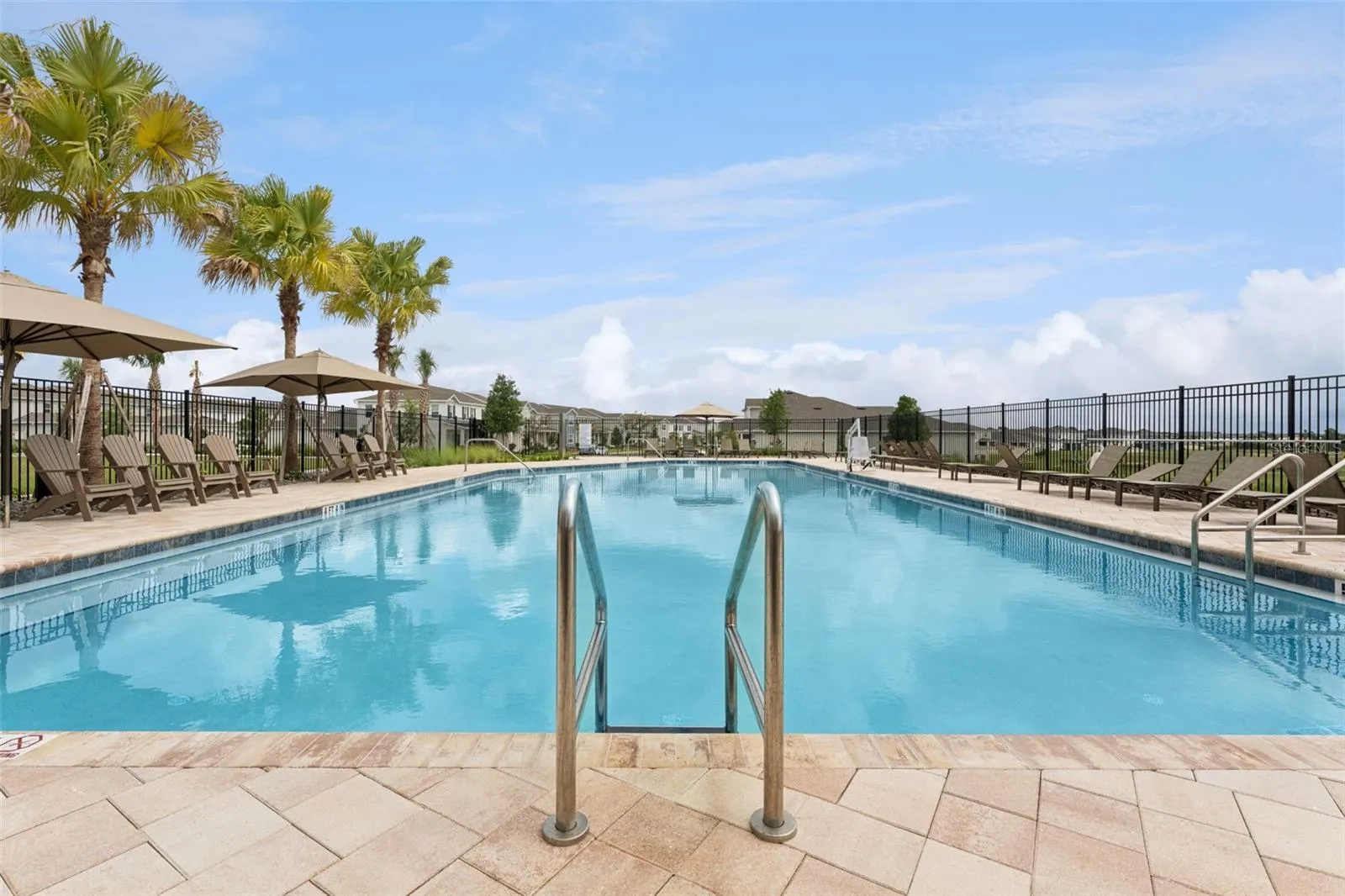 Lap Pool