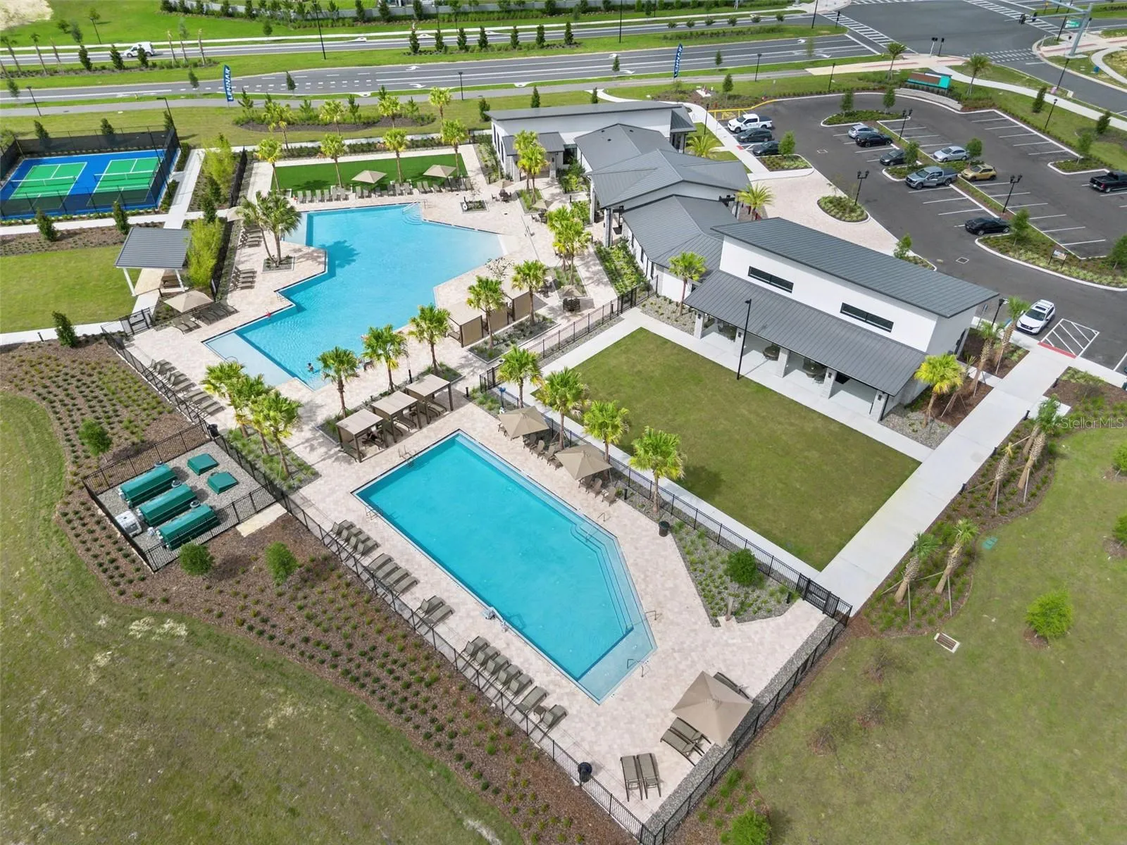 Resort Amenities