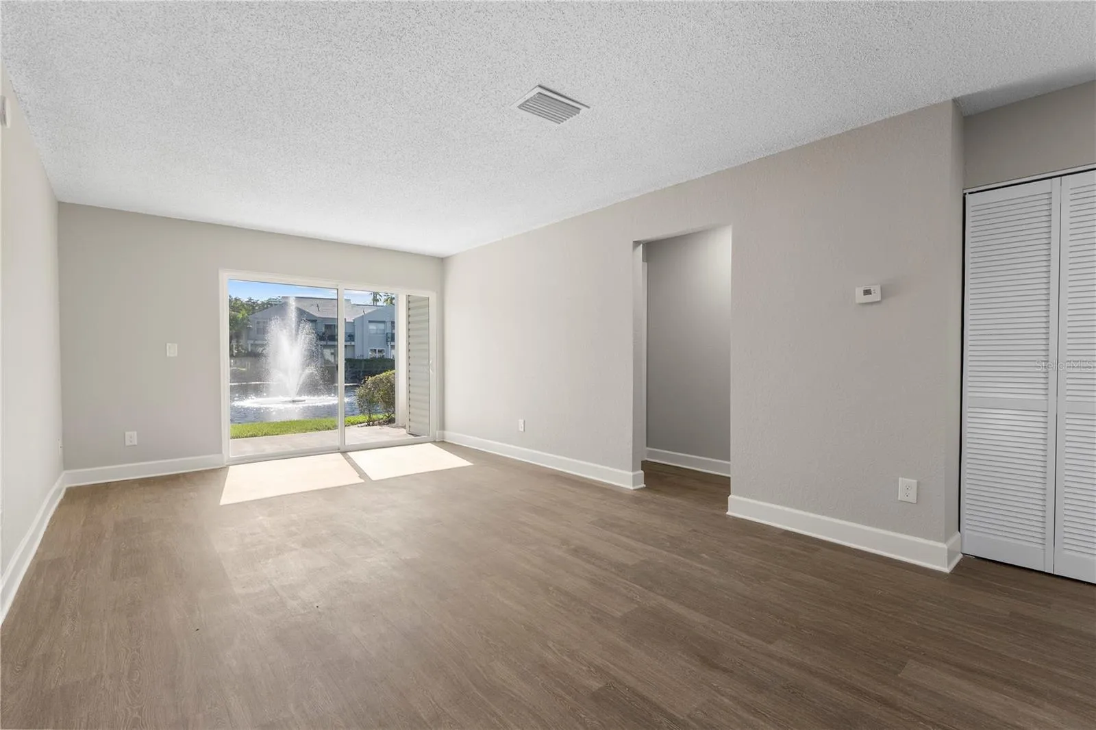 Great Room (Living + Dining)