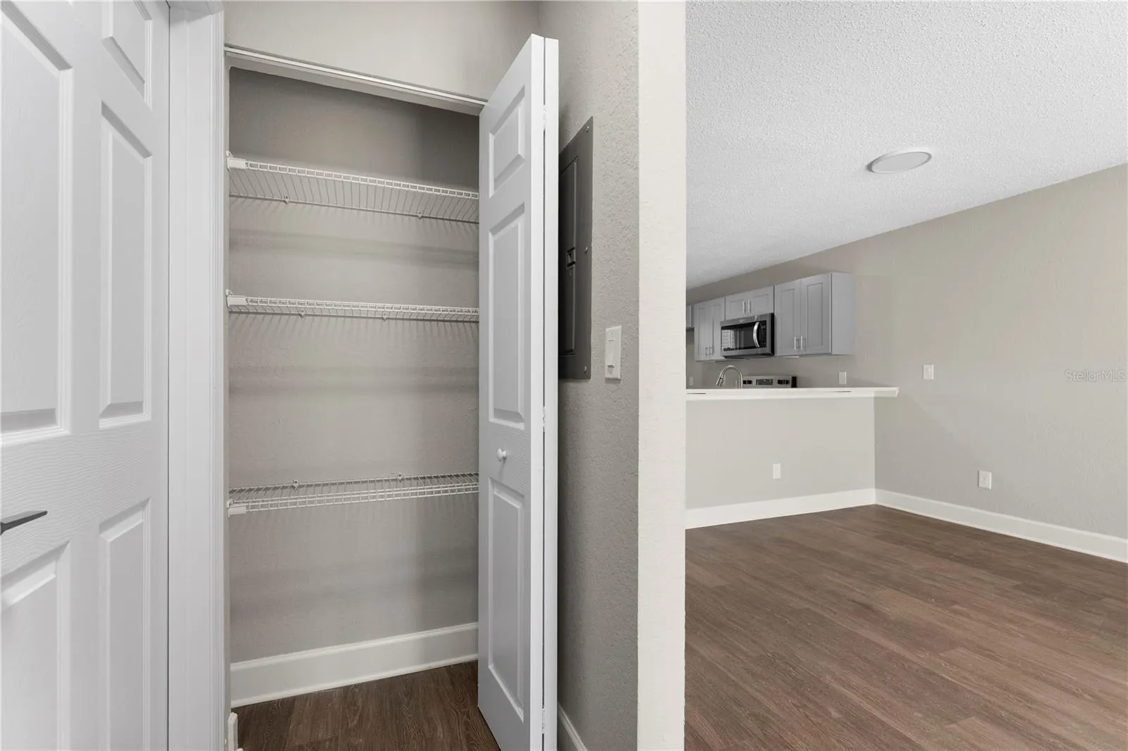 Storage Closet