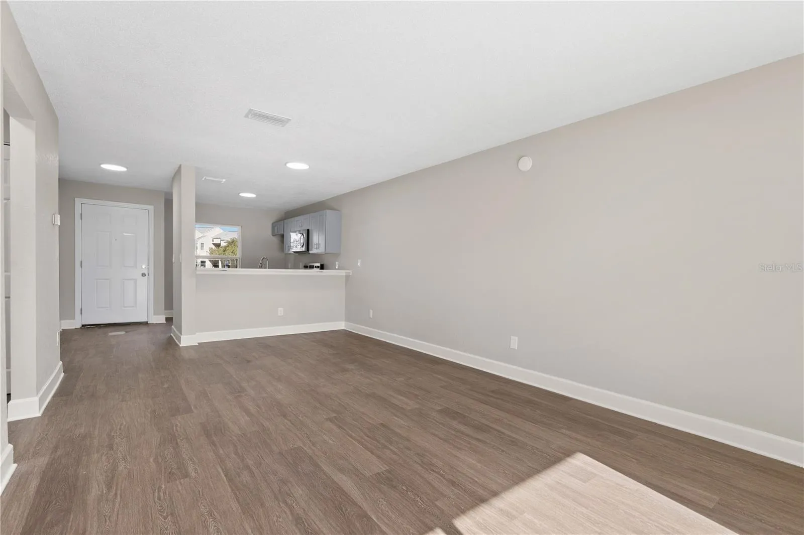 Great Room (Living + Dining)
